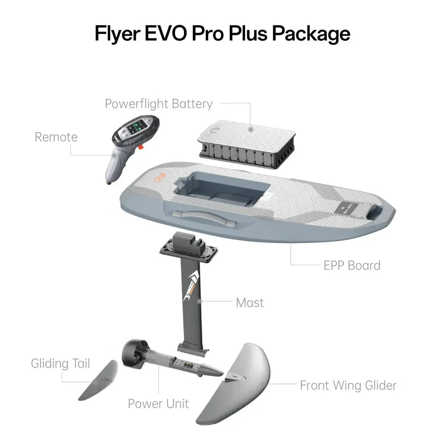 Flyer Evo - Pro Plus