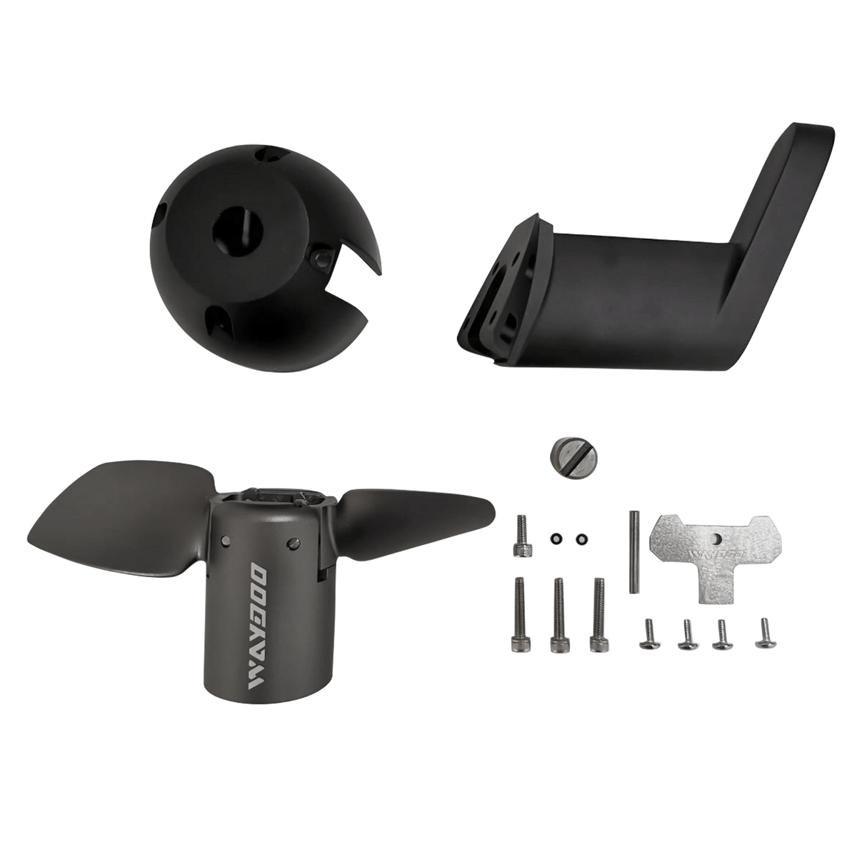 Kit de Hélices Plegables Waydoo 140 Glide