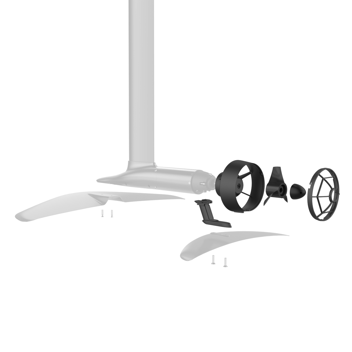 Waydoo Flyer ONE Plus 120-Propeller Kit