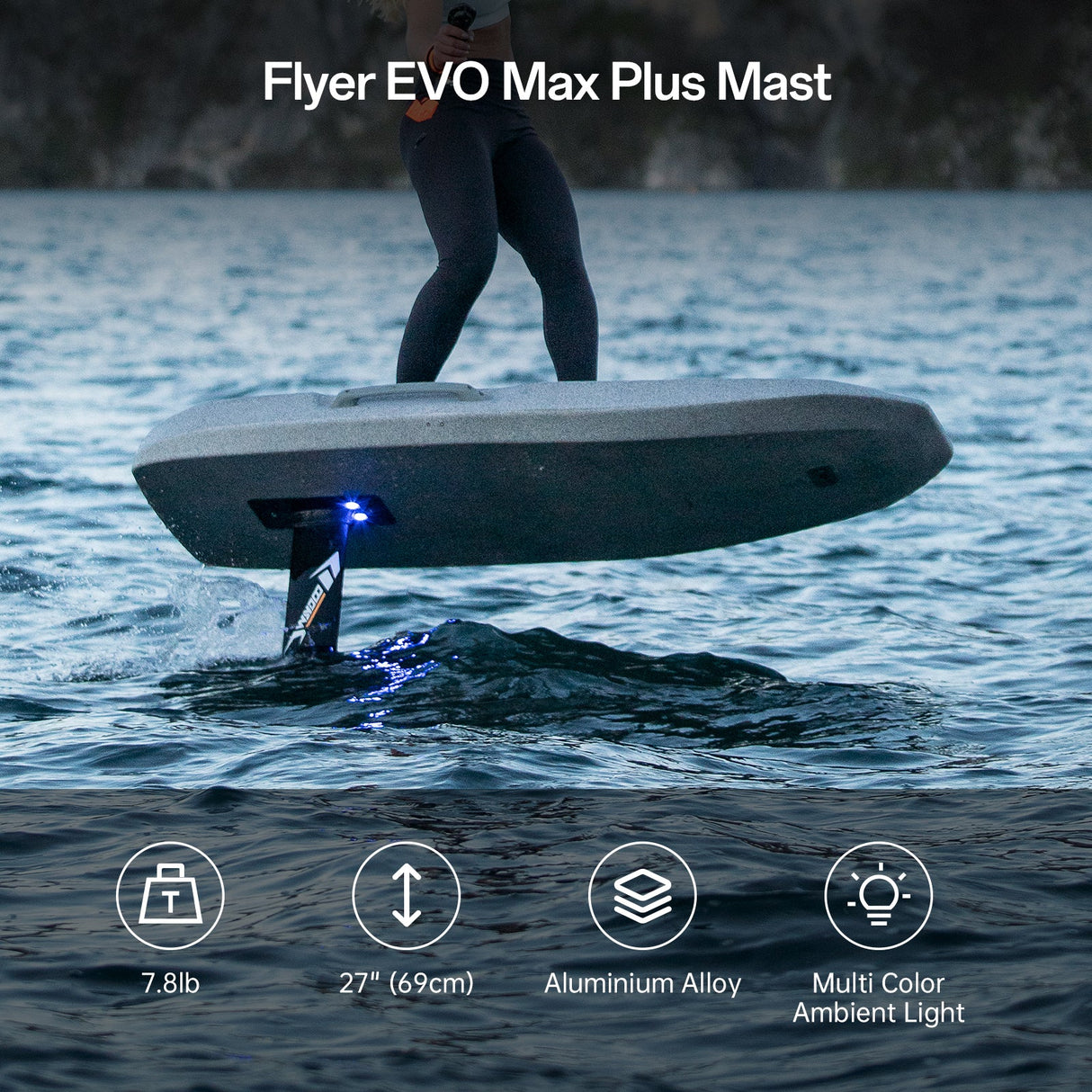 Flyer Evo - Max Plus