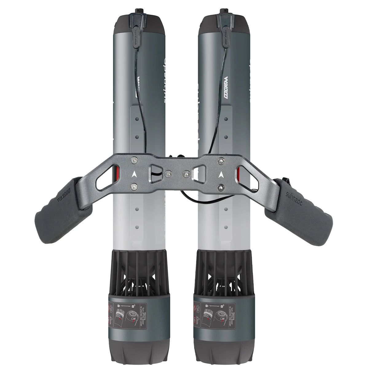 Waydoo® Europe Official Store Waydoo Subnado Plus: High-Power Underwater Scooter | Subnado