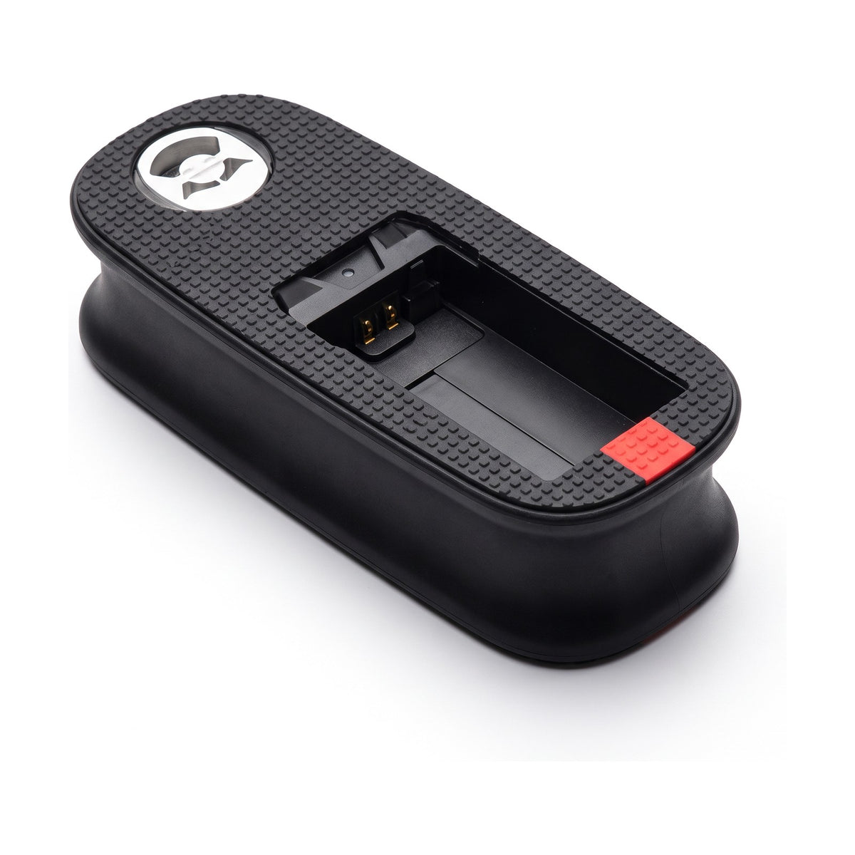 Waydoo UniRide Core avec compartiment de batterie ouvert