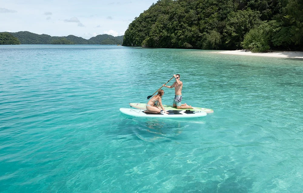 Compact travel propulsion