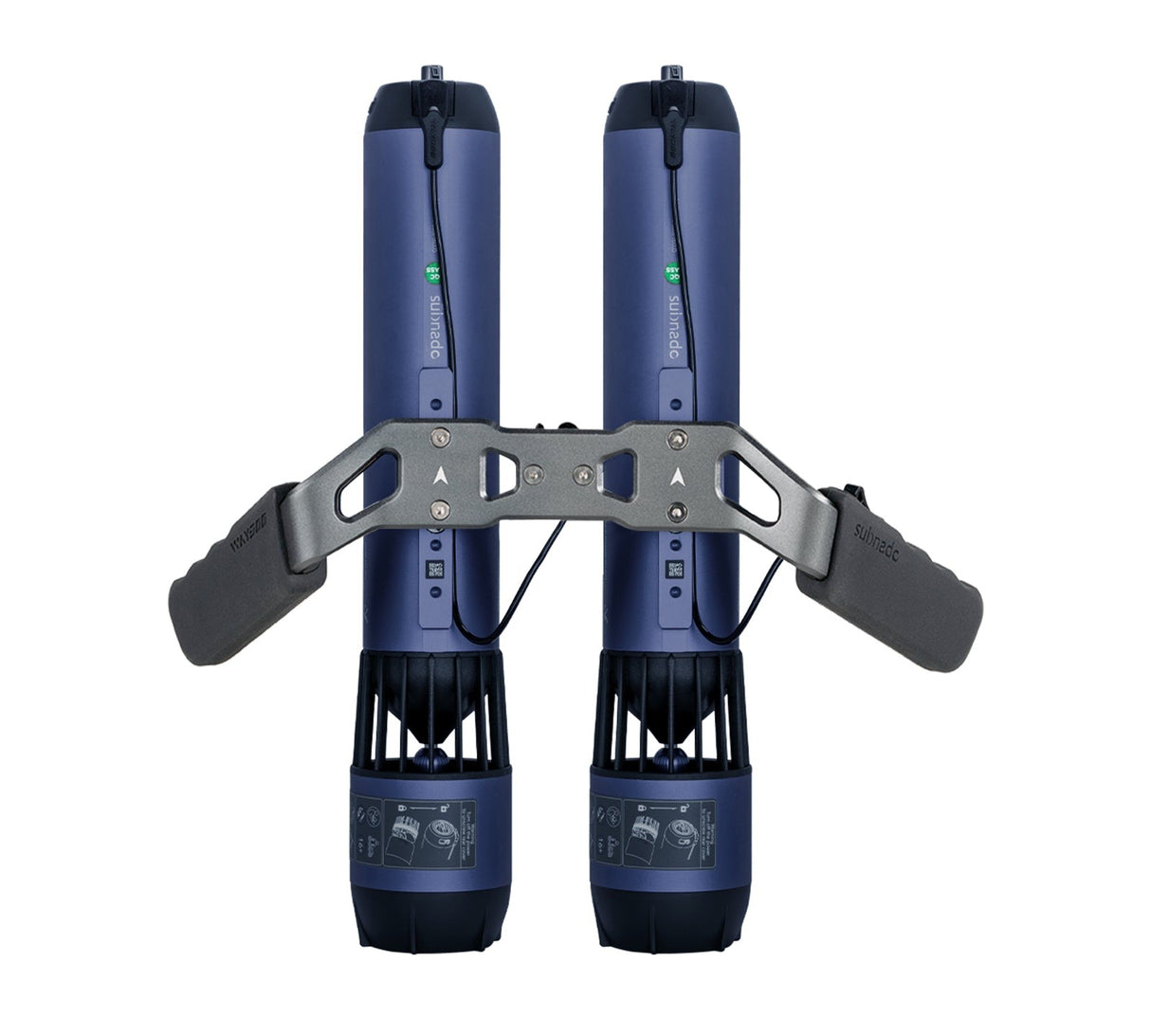 Waydoo® Europe Official Store Waydoo Subnado Lite: Compact Travel Underwater Scooter | Subnado