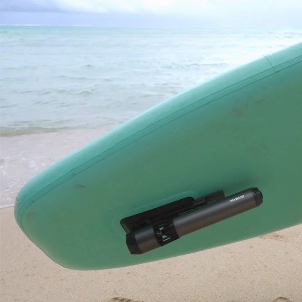 Recreational paddling assistance