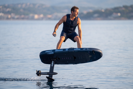 Jobe Epix eFoil Set: The Inflatable eFoil in the Waydoo Europe Range