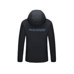 Waydoo® Europe Official Store Double Layer Hooded Windbreaker | Apparel