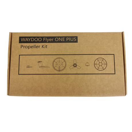 Waydoo Flyer ONE Plus 120-Propeller Kit