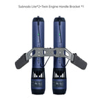 Waydoo® Europe Official Store Waydoo Subnado Lite: Compact Travel Underwater Scooter | Subnado