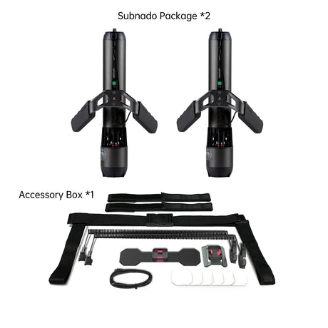 Subnado Underwater Scooter