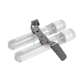 Subnado single-engine handgrip mount detail