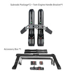 Waydoo® Europe Official Store Waydoo Subnado Standard: Compact Portable Underwater Scooter | Subnado