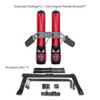 Waydoo® Europe Official Store Waydoo Subnado Standard: Compact Portable Underwater Scooter | Subnado