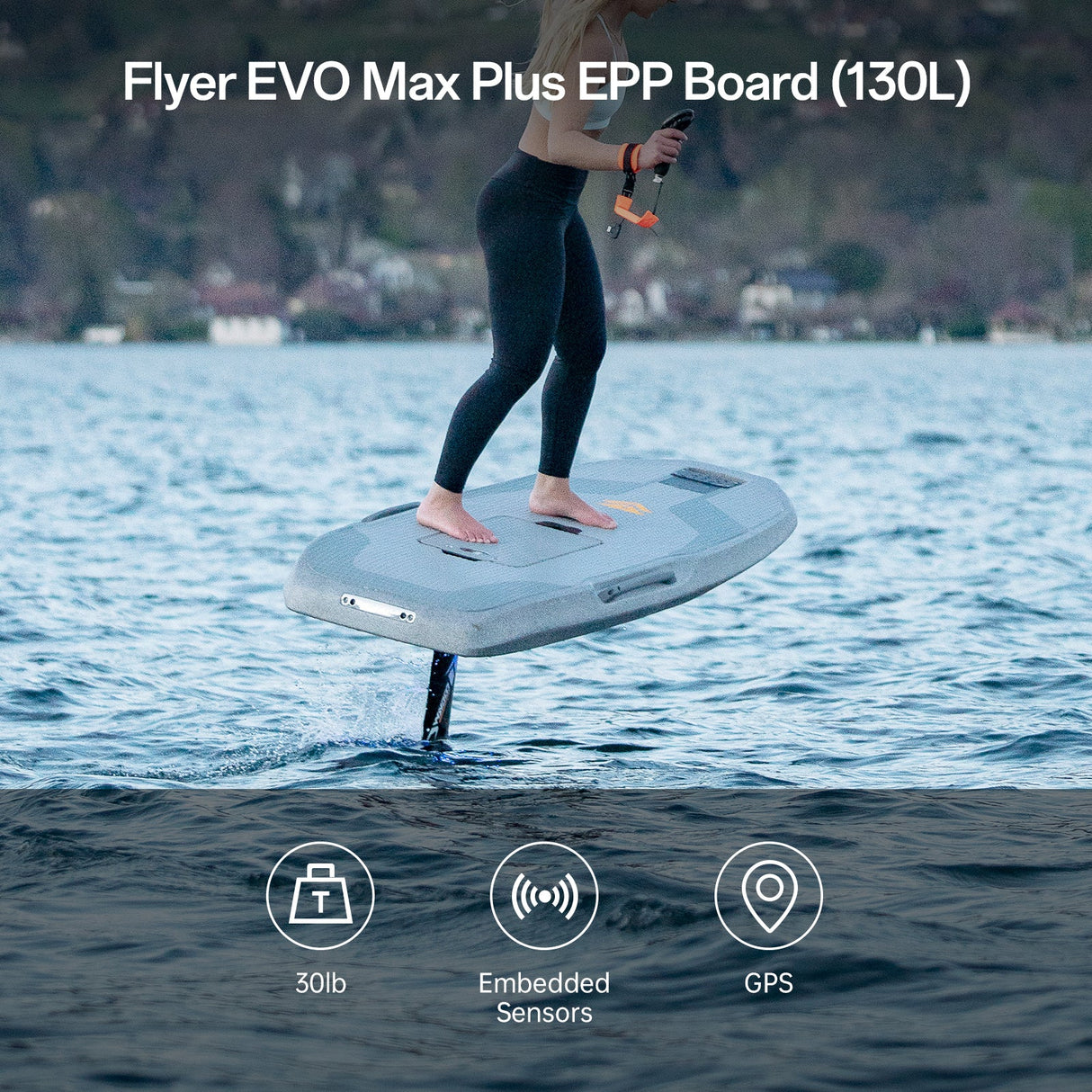 Flyer Evo - Max Plus