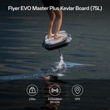 Flyer EVO - Master