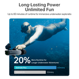 Subnado Underwater Scooter Plus