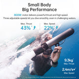 Subnado Underwater Scooter Plus