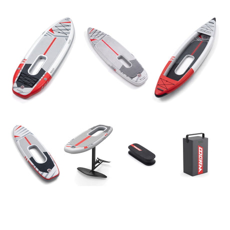 Waydoo® Europe Official Store Waydoo UniRide eSUP: Modular Electric Paddleboard | UniRide