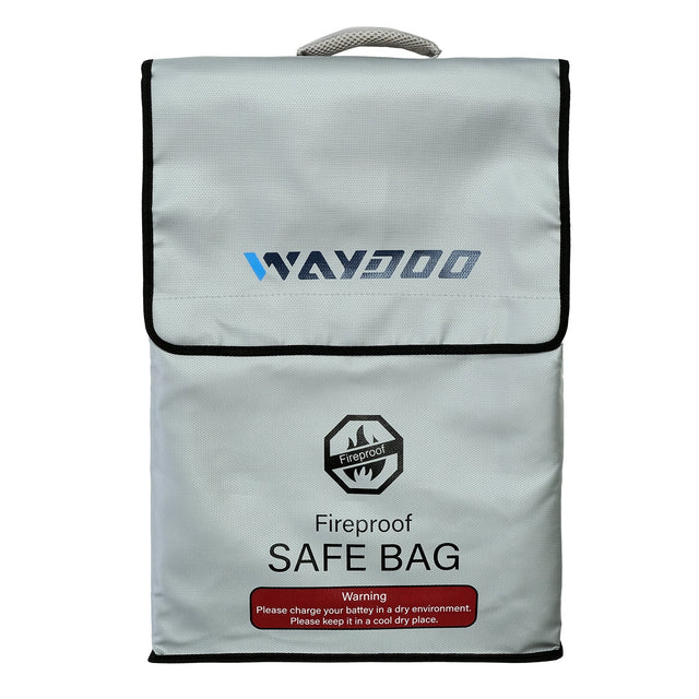 Waydoo® Europe Official Store Waydoo Flyer Evo Battery Fireproof Bag | Bags