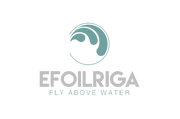 eFoil Riga logo
