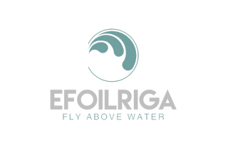 eFoil Riga logo