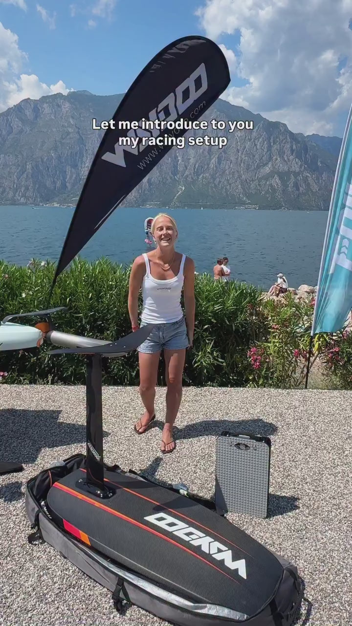 Waydoo Flyer EVO Master: eFoil de alto rendimiento
