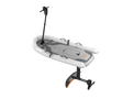 Waydoo Flyer EVO Scooter Kit and 90L POD board