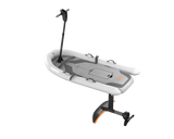 Waydoo Flyer EVO Scooter Kit and 90L POD board