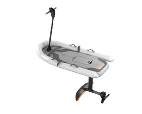 Waydoo Flyer EVO Scooter Kit and 90L POD board